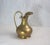 Mid 20th Century Vintage Solid Brass Pitcher For Sale - Image 5 of 7