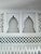 Bring a touch of Moroccan artistry to your home with this exquisite handcrafted wall shelf. Carefully made by skilled...