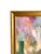 "Spring Ether" 2026 Original Painting With Vintage Frame by Jessalin Beutler For Sale - Image 4 of 5