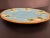 English George Jones Strawberry Blossom Cabinet Plate, Late 19th Century English Majolica For Sale - Image 3 of 8