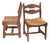 Guillerme et Chambron Chairs by Guillerme and Chambron, 1950s, Set of 6 For Sale - Image 4 of 11