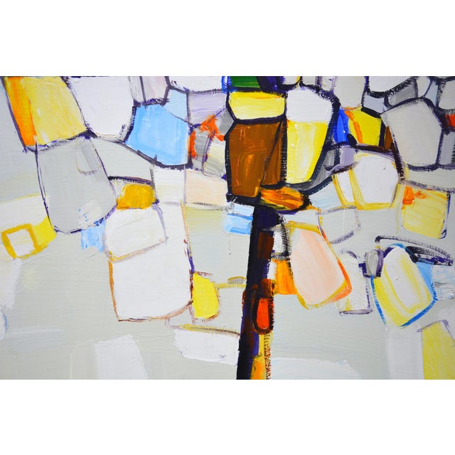 Early 21st Century Abstraction 36. Original Contemporary Painting For Sale - Image 5 of 10