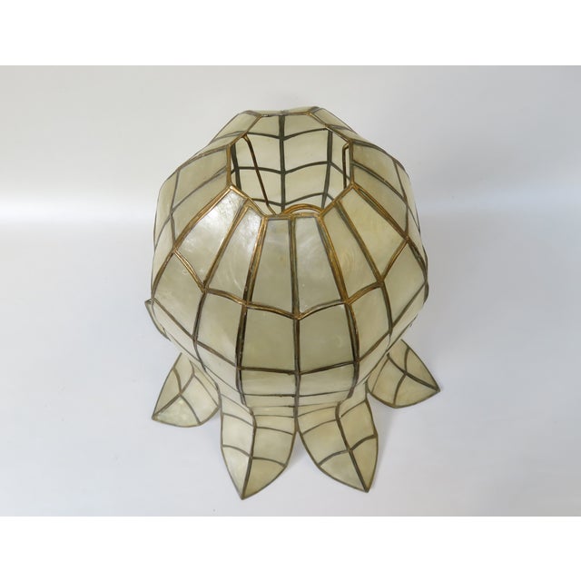 Blossom Ceiling Lamp, 1970s For Sale - Image 13 of 18
