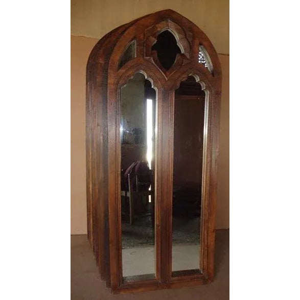 Mirror Arch Top 1970s For Sale - Image 11 of 11