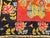 Vintage Caucasian Karabagh Rug, Hand-Knotted Gol Farang Floral Design, 5' x 7' For Sale - Image 12 of 15