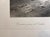 Black James Walter Gozzard, Landscape, 1910, Lithograph, Framed For Sale - Image 8 of 12