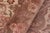 Textile Herritage Kashan Pak-Persian Ivory/Brown Wool Rug - 9'2'' X 12'1'' For Sale - Image 7 of 9