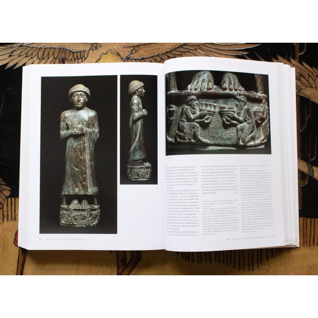 "Art of the First Cities", 2003 Large Coffee Table Book For Sale - Image 9 of 18