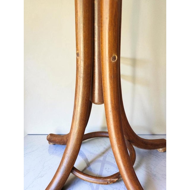 1950s Parrot Coat Rack by Michael Thonet for Thonet, 1950s For Sale - Image 5 of 10