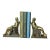 Antique Pair of John Harvard Bronzed Bookends After Daniel Chester French For Sale