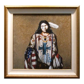 1999 J.D. Challenger Hand Signed and Numbered Giclee on Canvas, Framed For Sale