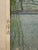 Framed Japanese Woodblock Print Yoshida Hiroshi Sarusawa Pond For Sale - Image 14 of 15
