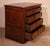 English Oak Chest of Drawers, 1700s For Sale - Image 10 of 13