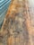 Oak Dining Table, 1960s For Sale - Image 6 of 10