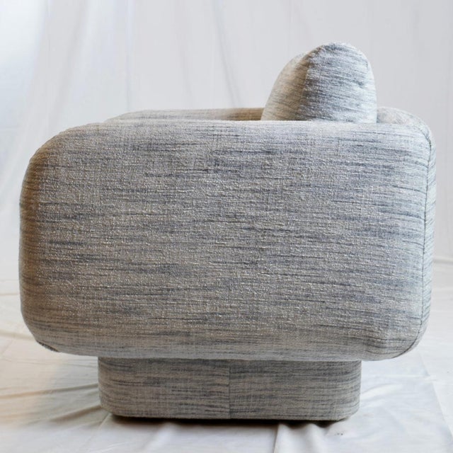 Mitchell Gold & Bob Williams Swivel Chair For Sale - Image 11 of 14