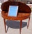 Brown 18th Century George III Hepplewhite Mahogany Dressing Table For Sale - Image 8 of 10