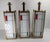 Metal 20th Century Modern Pendant Lamp Shades in De-Stijl Style After Piet Mondrian For Sale - Image 7 of 18