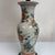 Late 20th Century Aladin Lamps & Shades Floral Porcelain Table Lamp For Sale - Image 12 of 12