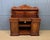 Early 19th Century Flame Mahogany Bookcase For Sale - Image 6 of 18