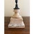 Metal Collection of Grand Tour Style Neoclassical Metal Figures on Marble Bases For Sale - Image 7 of 10