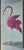 Contemporary TWS Venetian Oil Painting of a Flamingo For Sale - Image 3 of 4