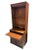 Cherry Wood Bookcase With Pullout Desk Top - Early 21st Century For Sale In Saint Louis - Image 6 of 6
