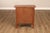 Stickley Mission Collection Harvey Ellis Cherry Three Drawer Nightstands For Sale - Image 18 of 18
