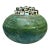 Studio Raku Pottery Vessel by Jeremy Diller – Pueblo Village Motif / Southwestern / Organic Modern For Sale