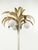 Splendid Floor Lamp produced between the 1960s and 1970s in Italy in the style of Hans Kogl. The palm tree shape of this...