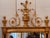 Pair of Vintage Giltwood Mirrors in the Neoclassical Manner For Sale - Image 9 of 11