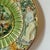 Mid 20th Century Hand Painted Capodimonte Decorative Plate Wall Decor For Sale - Image 6 of 11