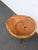 Rustic Natural Live Edge Wood Tree Slice Side Small End Coffee Table 6890 For Sale In Miami - Image 6 of 17