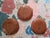 Vintage 1990s R Wood Pottery Plates - Set of 3 For Sale - Image 9 of 14