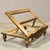 Antique Italian Gilded Table Lectern, 1800s For Sale - Image 3 of 15