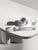 Stone White Stone Coffee Table by Donatas Zukauskas For Sale - Image 7 of 12