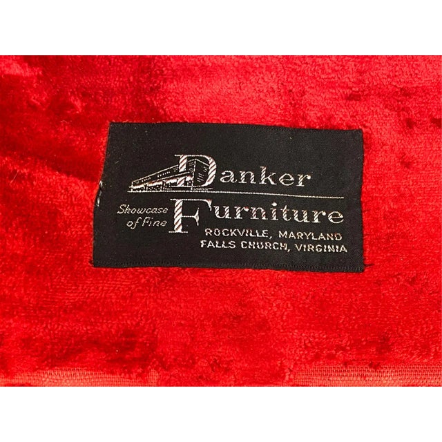 1960s 1960s Vintage Adrian Pearsall/Craft Associates Lounge Chair For Sale - Image 5 of 8