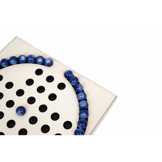 Peg Game Set from Pinetti, in New conditions. Designed from 2000 Imprinted by Maker