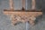 Late 20th Century Baroque Rococo Revival Mahogany Artist Easel Adjustable Art Painting Display 64" For Sale - Image 9 of 11