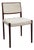Mid-Century Modern Danish Dining Chair from Lübke, 1960s For Sale