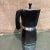 Modern Vintage Milano Large Espresso Coffee Maker Grosche Italy For Sale - Image 3 of 10