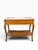 French Country Dennis & Leen French Country Fruitwood Side Table Nightstand For Sale - Image 3 of 5