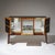 Bar Cabinet in the style of Osvaldo Borsani, Italy, 1940s For Sale - Image 6 of 13