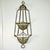 Mediterranean 1950s Vintage Italian Mediterranean Boho Chic 2 Tier Ironwork Jardinere Planter, Wall Mounted. For Sale - Image 3 of 14