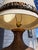 Vintage Brutalist Style Ceramic Table Lamp, Attributed to Bitossi For Sale - Image 16 of 17