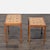 Vintage Mid-Century Tile Top Nesting Tables For Sale - Image 9 of 12