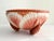 Sarreguemines French Majolica ceramic serving bowl, circa late 1800s-early 1900s Distinctive sea life motif featuring a...