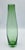 Discover this beautiful VILLEROY & BOCH Green Optic Ribbed Tapered Fluted Glass Bud Vase, a truly charming piece that will...