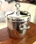 F. B Rogers Ornate Silverplate Ice Bucket For Sale In Houston - Image 6 of 7