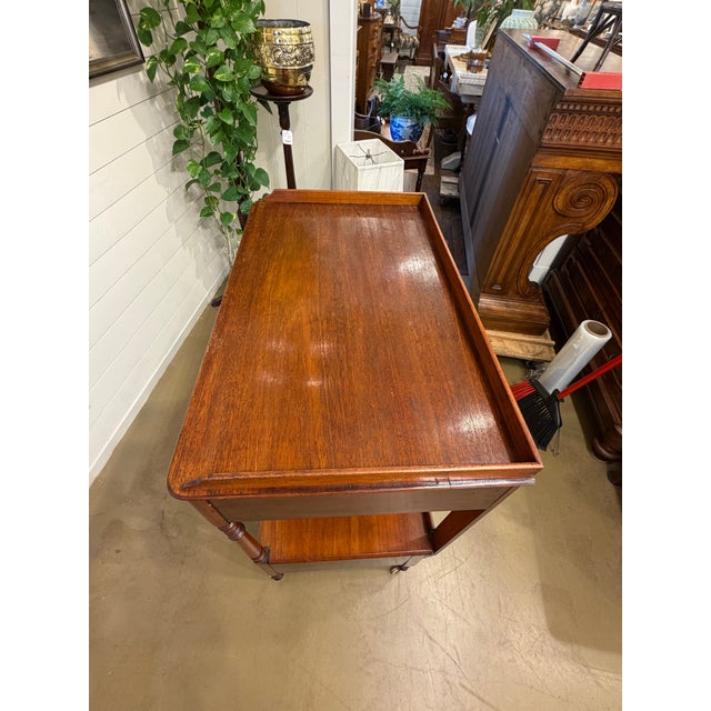 19th Century English Dumb Waiter For Sale - Image 18 of 18