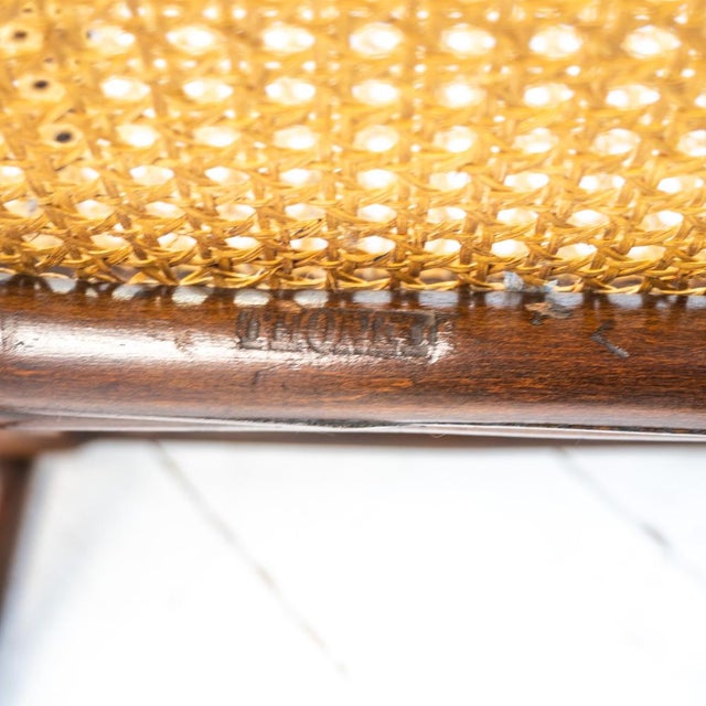Rocking Chair by Michael Thonet for Thonet, 1920s For Sale - Image 6 of 10